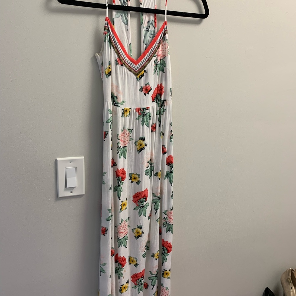 Floral sundress
